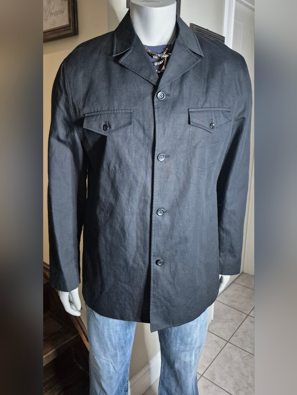 Kenneth Cole Men's Blazer